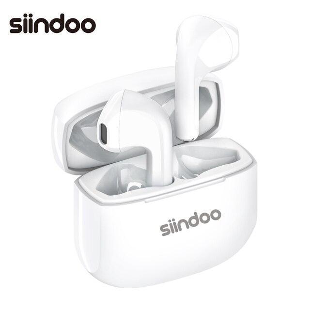 Siindoo Earphones Earbuds BT - USA